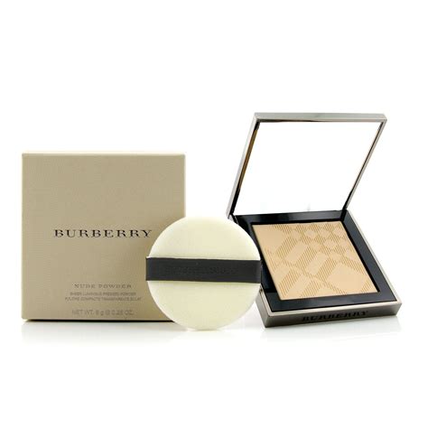 Burberry Sheer Luminous Pressed Face Powder 12 Ochre Nude 